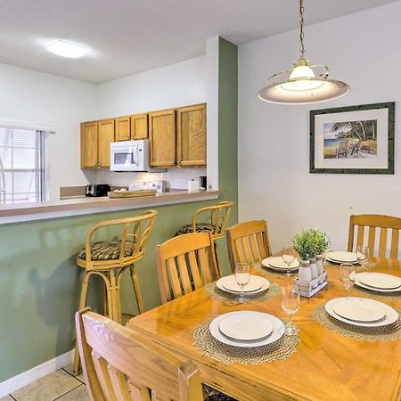 Cozy Kissimmee Townhome About 8 Mi To Disney World! ภายนอก รูปภาพ