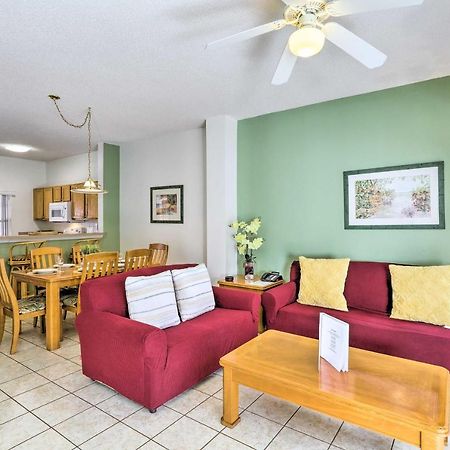 Cozy Kissimmee Townhome About 8 Mi To Disney World! ภายนอก รูปภาพ