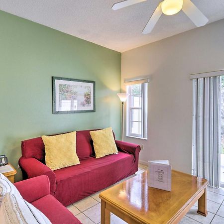 Cozy Kissimmee Townhome About 8 Mi To Disney World! ภายนอก รูปภาพ