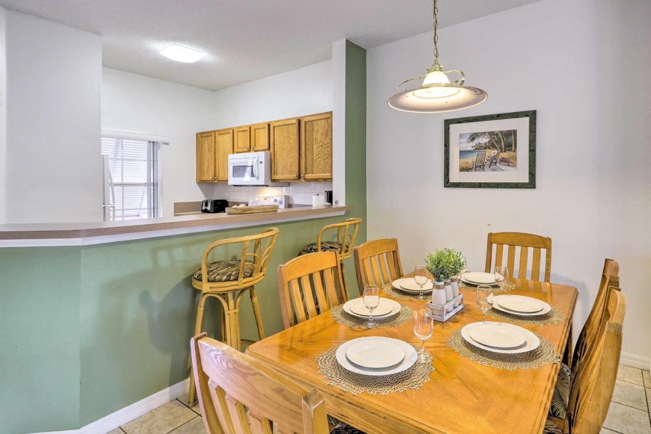 Cozy Kissimmee Townhome About 8 Mi To Disney World! ภายนอก รูปภาพ