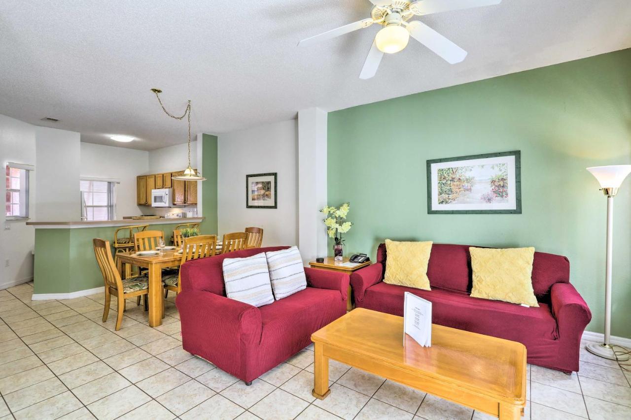 Cozy Kissimmee Townhome About 8 Mi To Disney World! ภายนอก รูปภาพ