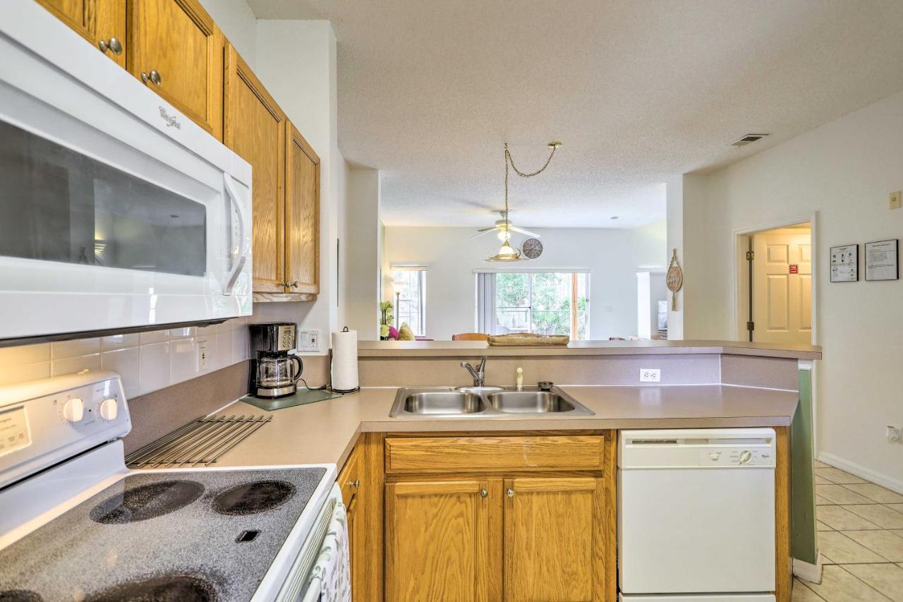 Cozy Kissimmee Townhome About 8 Mi To Disney World! ภายนอก รูปภาพ