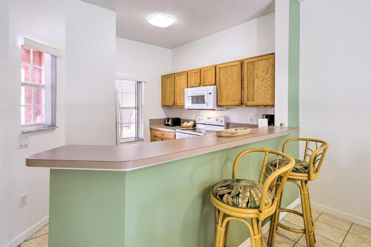 Cozy Kissimmee Townhome About 8 Mi To Disney World! ภายนอก รูปภาพ