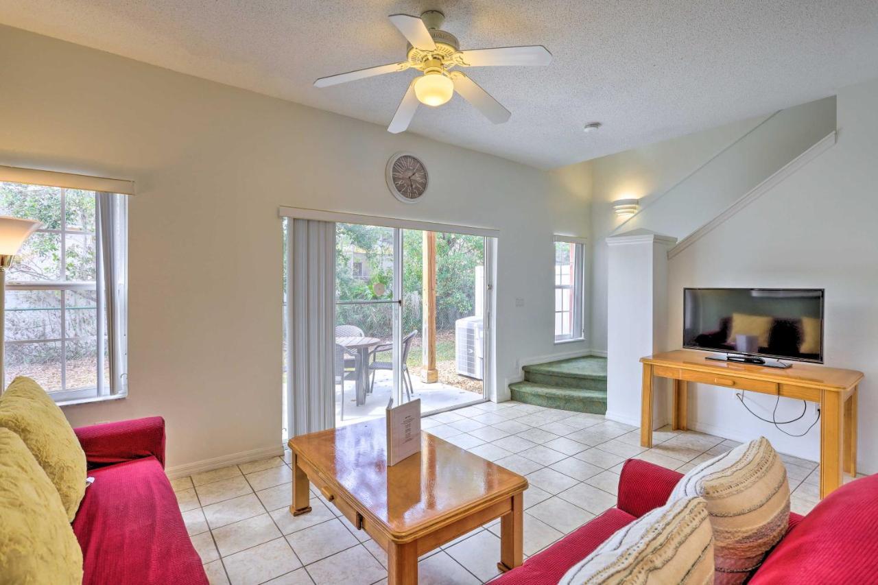 Cozy Kissimmee Townhome About 8 Mi To Disney World! ภายนอก รูปภาพ
