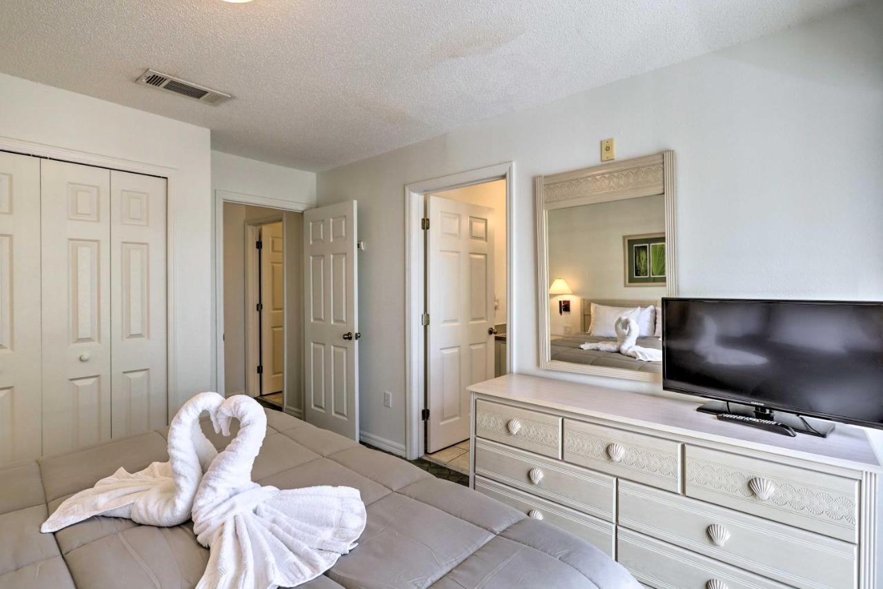 Cozy Kissimmee Townhome About 8 Mi To Disney World! ภายนอก รูปภาพ