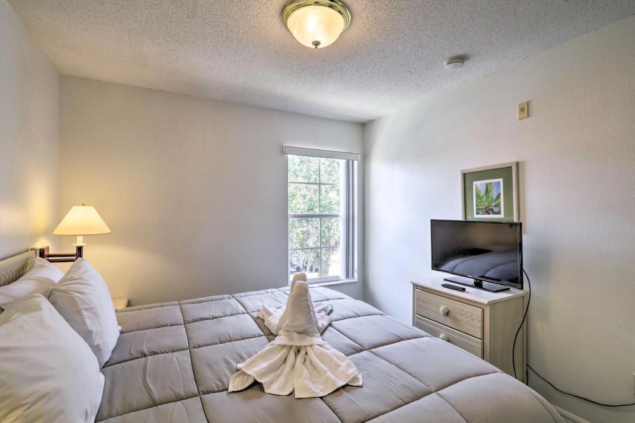 Cozy Kissimmee Townhome About 8 Mi To Disney World! ภายนอก รูปภาพ
