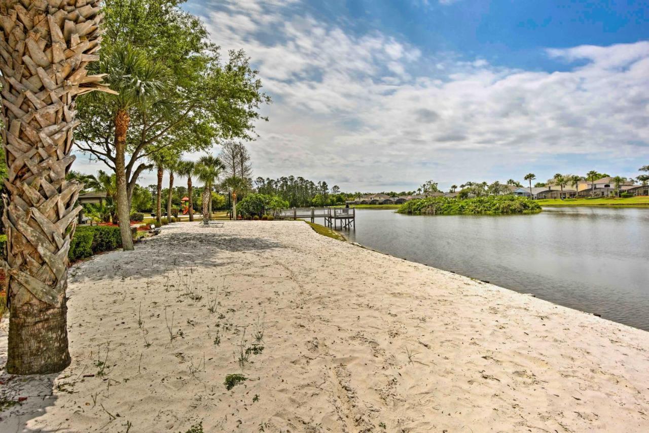 Cozy Kissimmee Townhome About 8 Mi To Disney World! ภายนอก รูปภาพ
