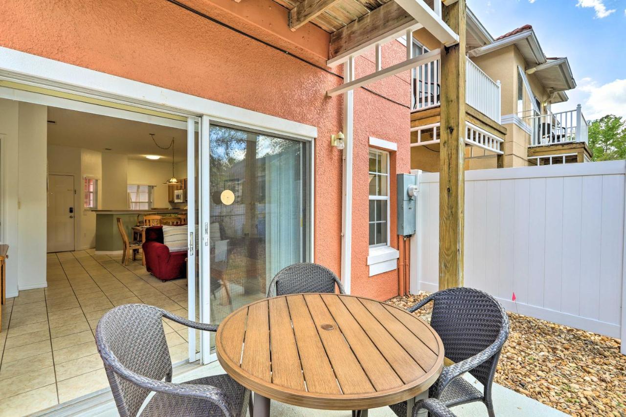Cozy Kissimmee Townhome About 8 Mi To Disney World! ภายนอก รูปภาพ
