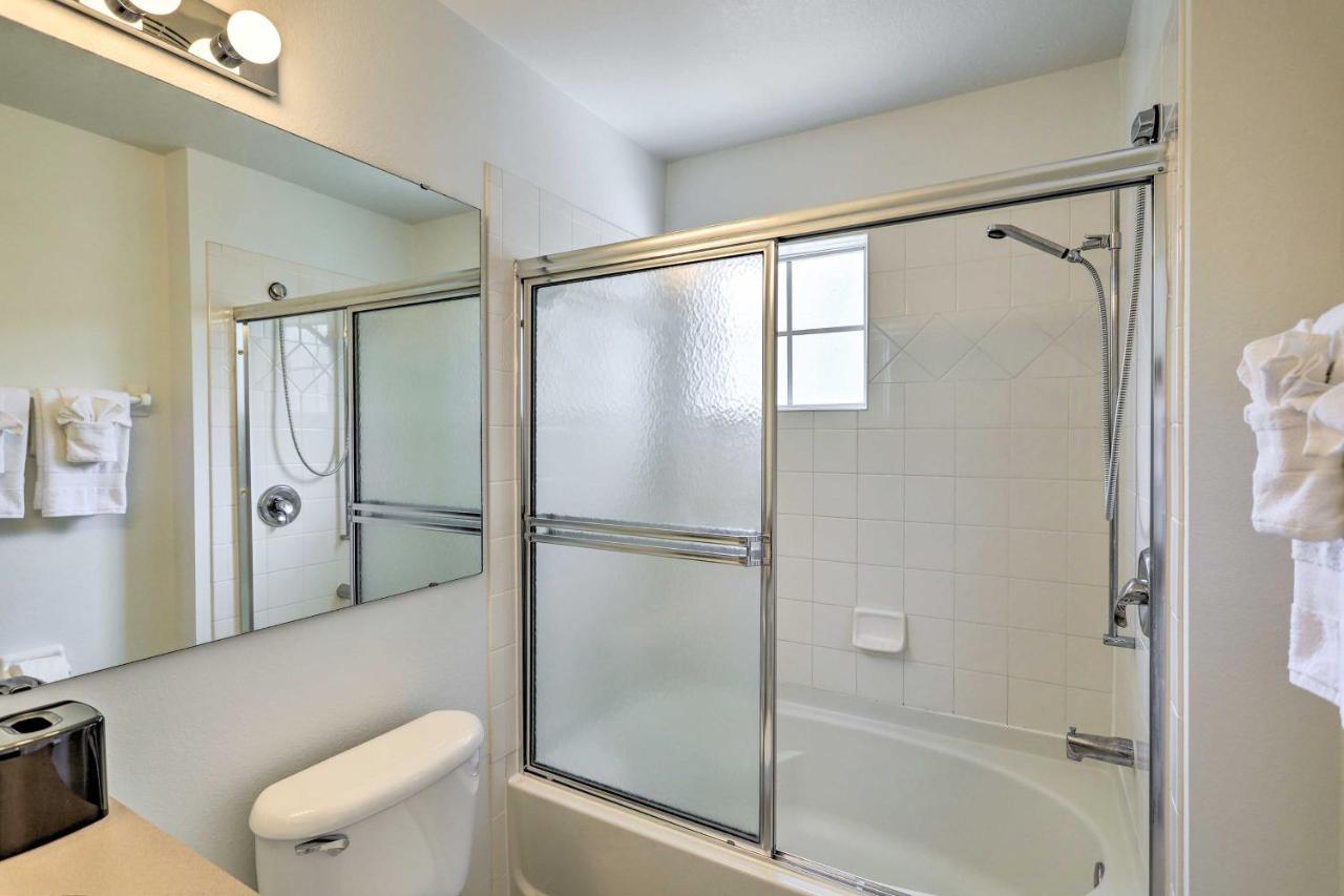 Cozy Kissimmee Townhome About 8 Mi To Disney World! ภายนอก รูปภาพ