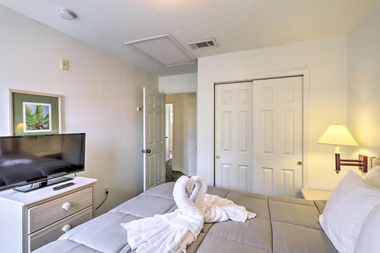 Cozy Kissimmee Townhome About 8 Mi To Disney World! ภายนอก รูปภาพ
