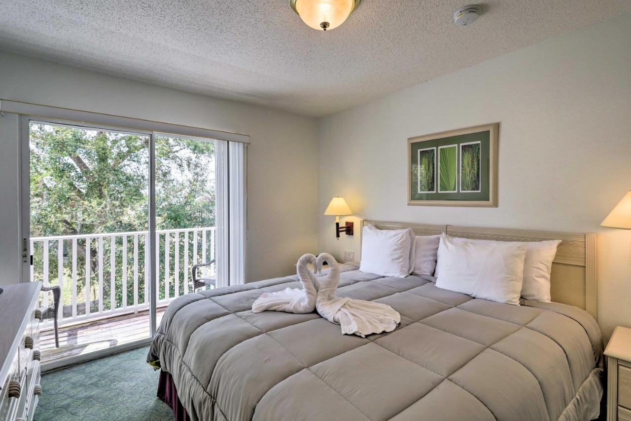 Cozy Kissimmee Townhome About 8 Mi To Disney World! ภายนอก รูปภาพ