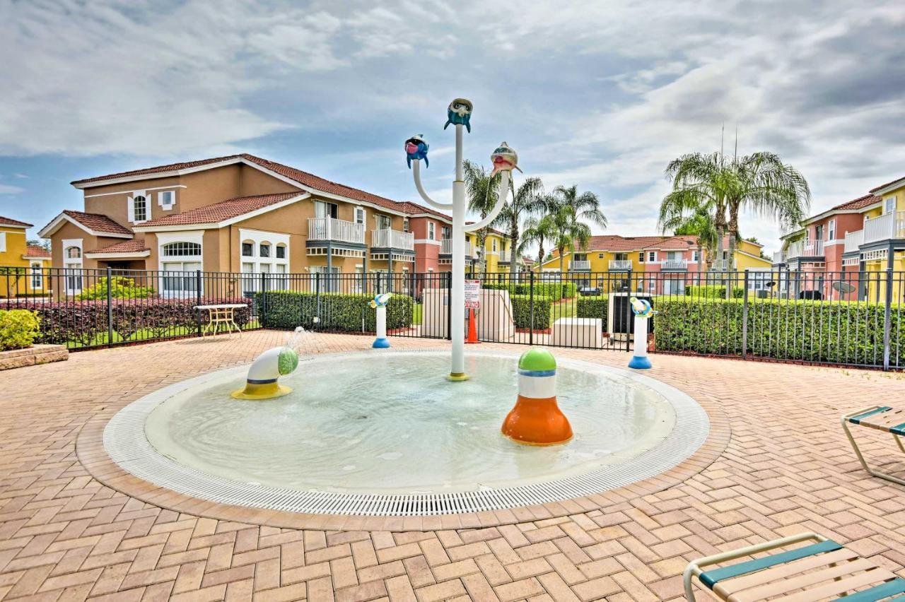 Cozy Kissimmee Townhome About 8 Mi To Disney World! ภายนอก รูปภาพ