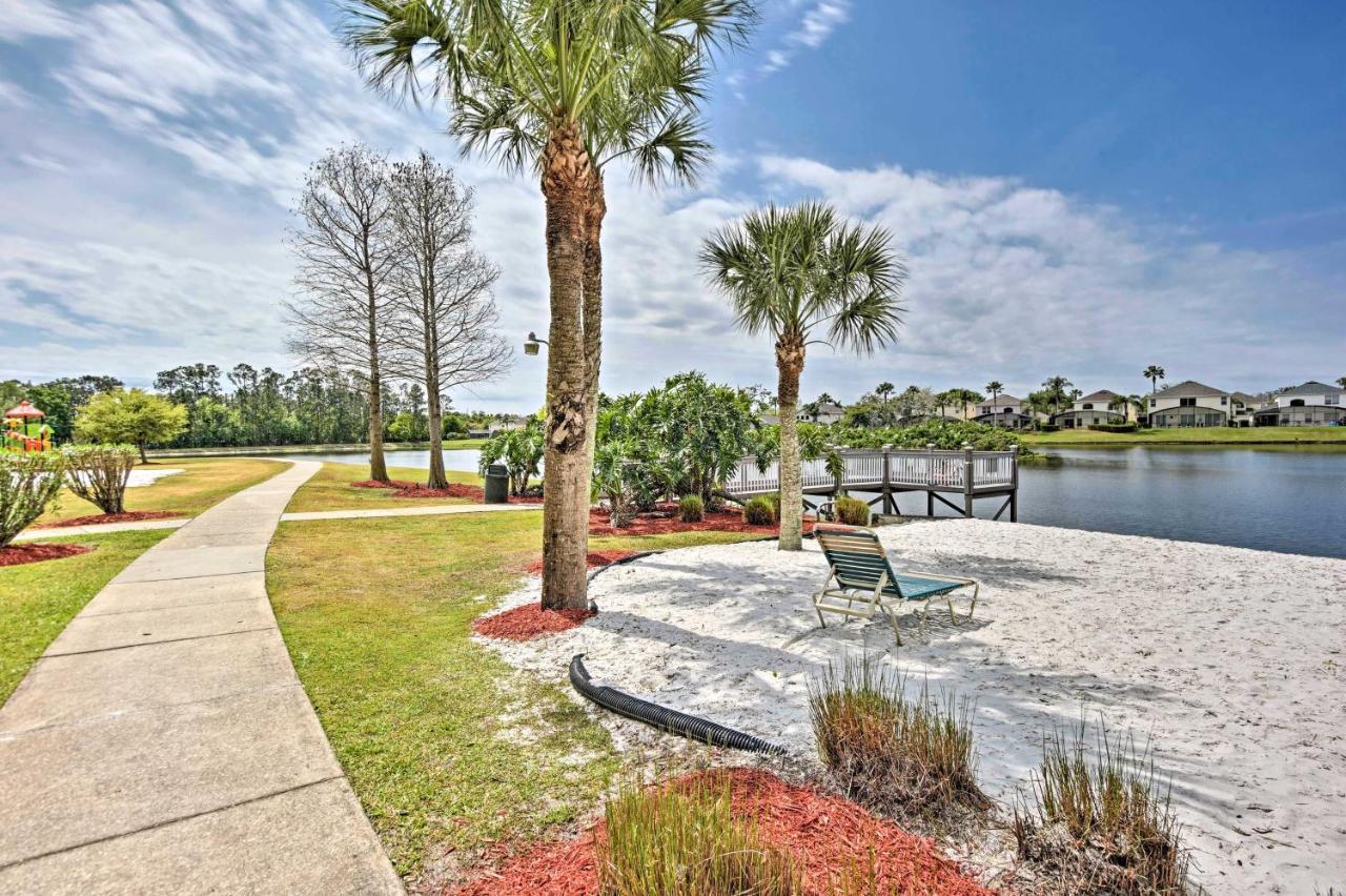 Cozy Kissimmee Townhome About 8 Mi To Disney World! ภายนอก รูปภาพ