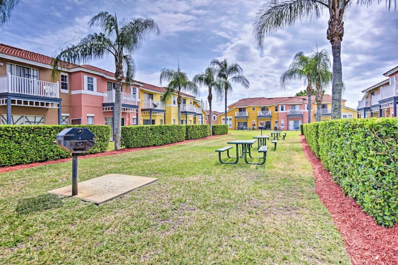 Cozy Kissimmee Townhome About 8 Mi To Disney World! ภายนอก รูปภาพ