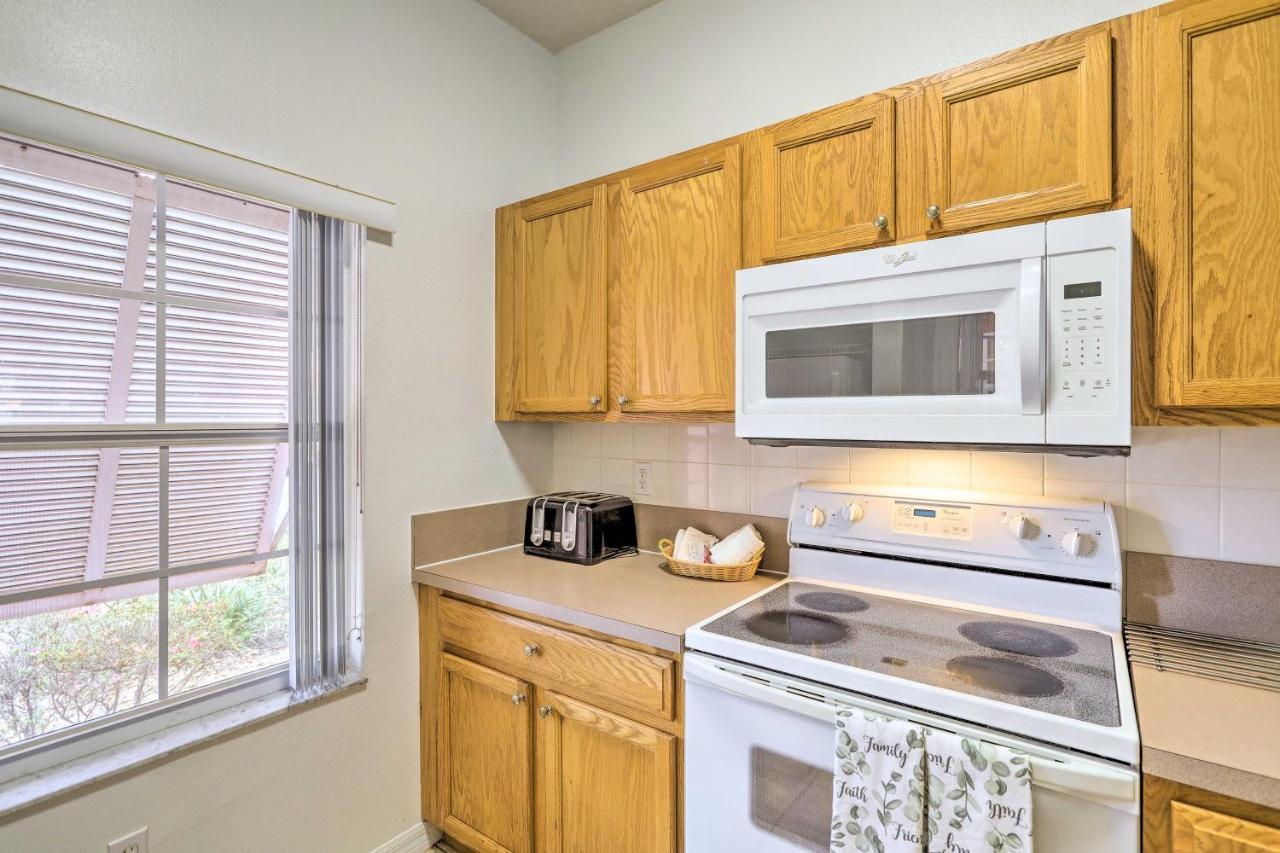 Cozy Kissimmee Townhome About 8 Mi To Disney World! ภายนอก รูปภาพ