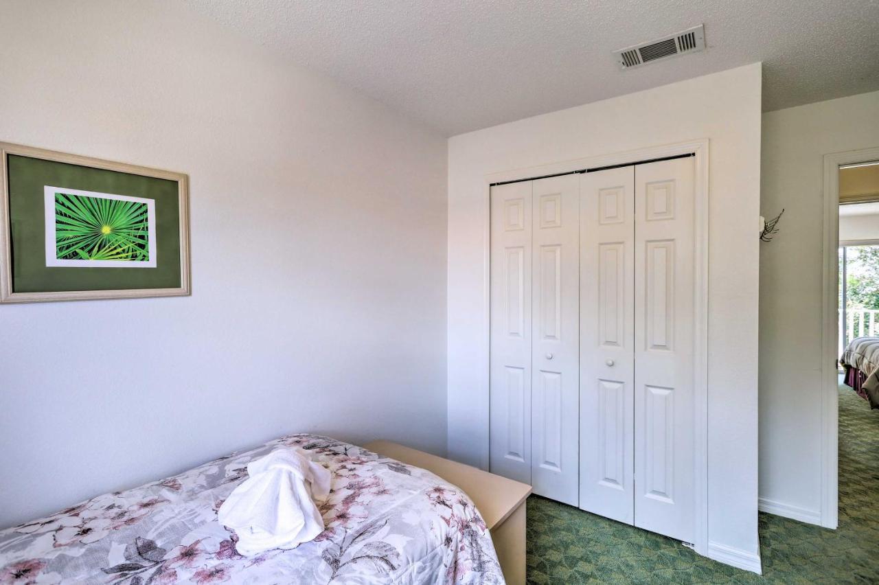 Cozy Kissimmee Townhome About 8 Mi To Disney World! ภายนอก รูปภาพ