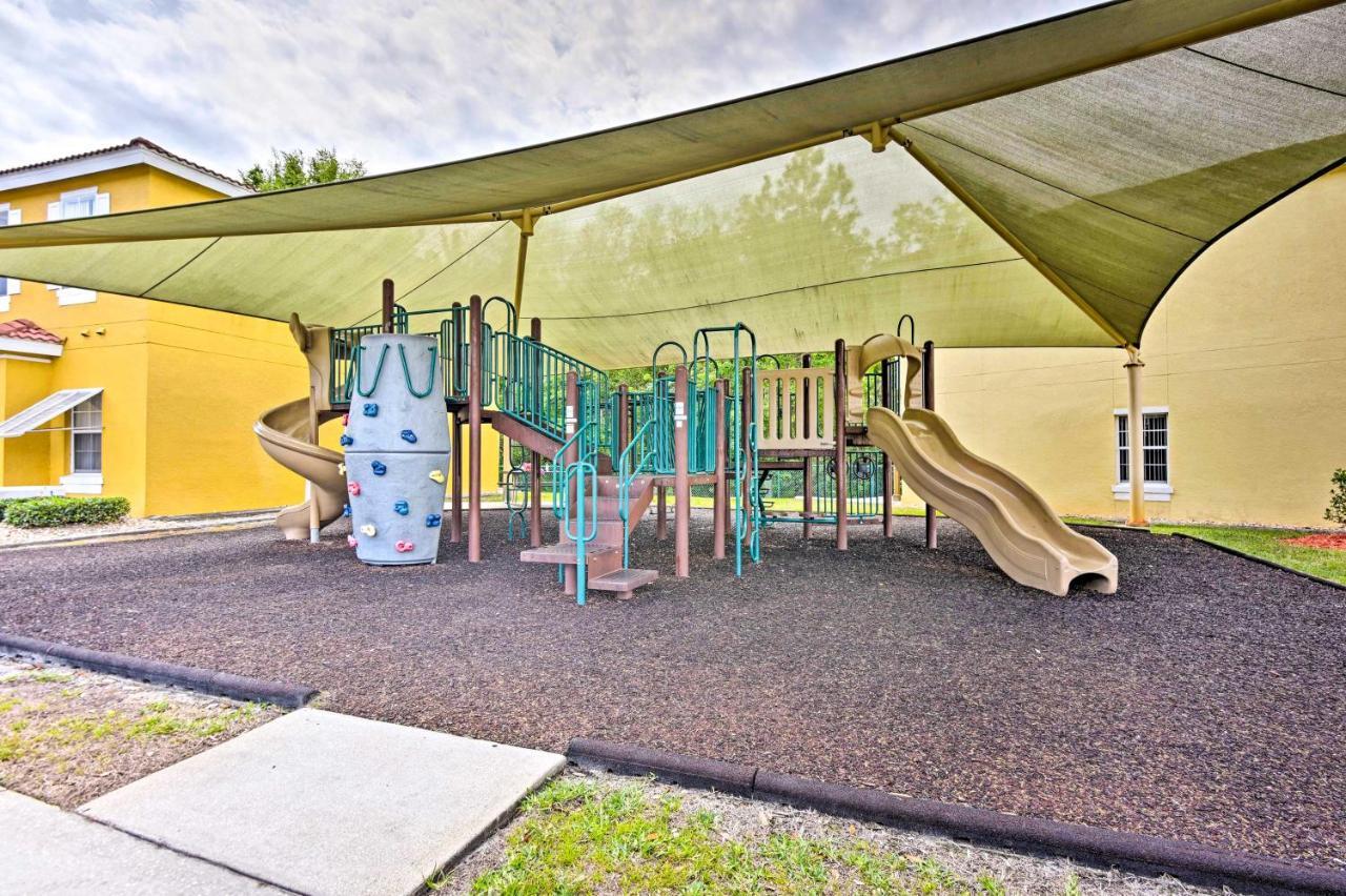 Cozy Kissimmee Townhome About 8 Mi To Disney World! ภายนอก รูปภาพ