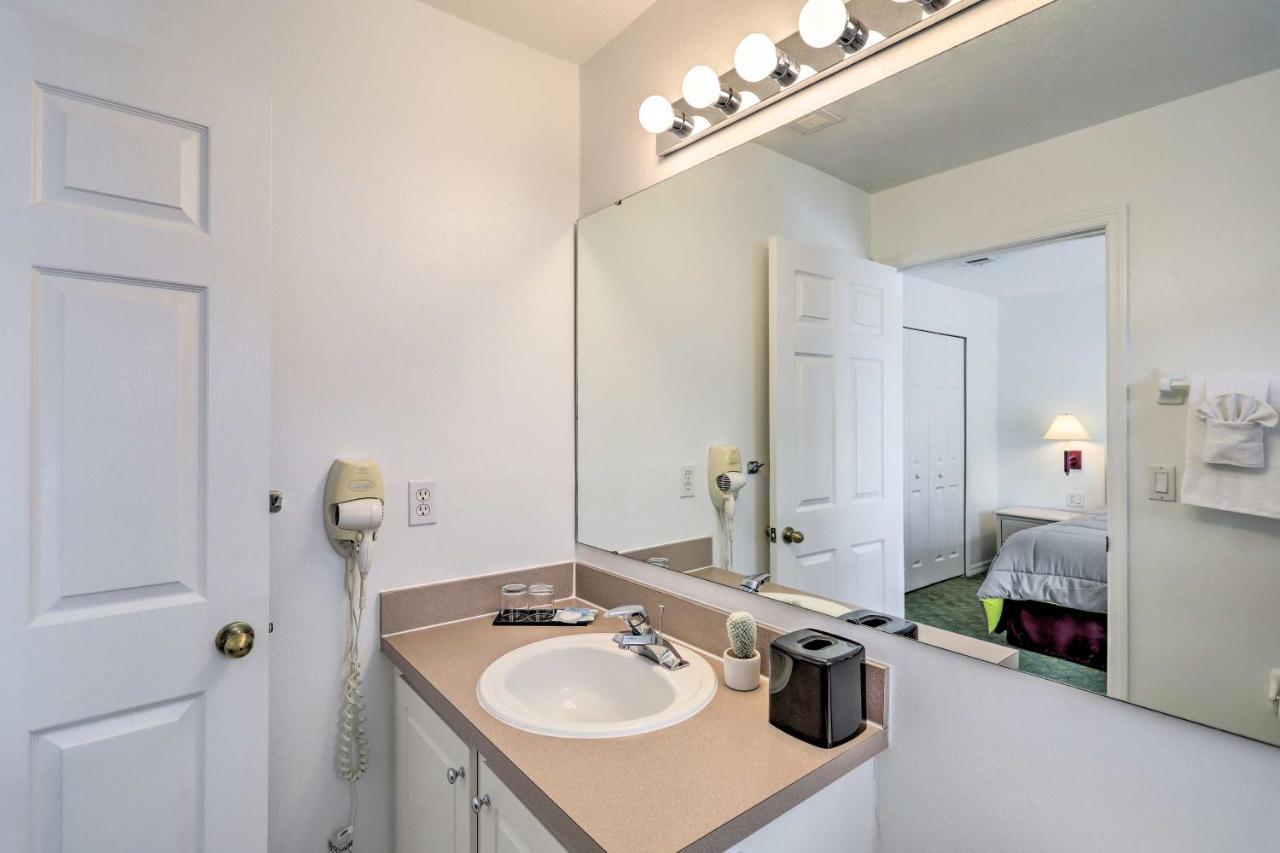 Cozy Kissimmee Townhome About 8 Mi To Disney World! ภายนอก รูปภาพ