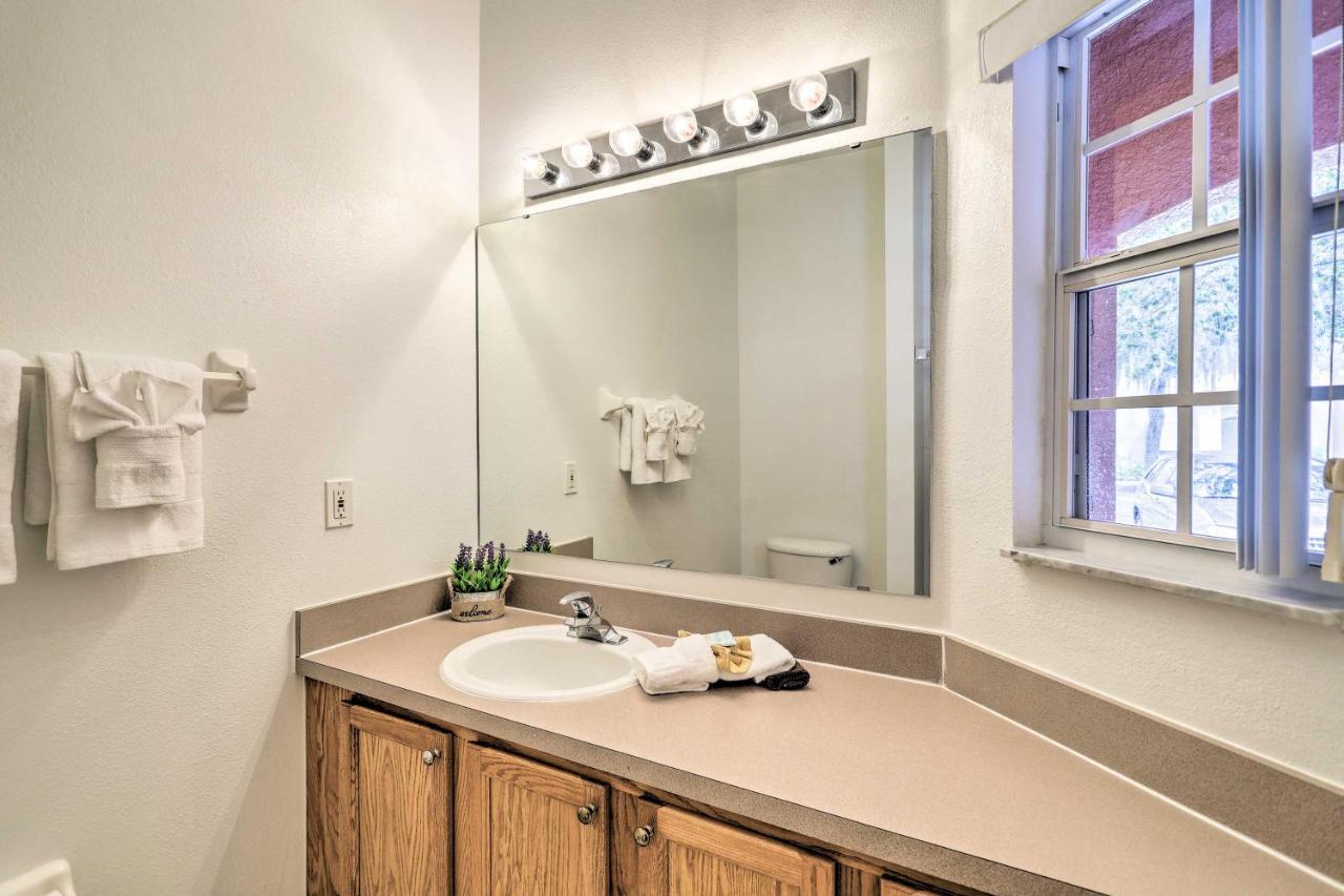 Cozy Kissimmee Townhome About 8 Mi To Disney World! ภายนอก รูปภาพ