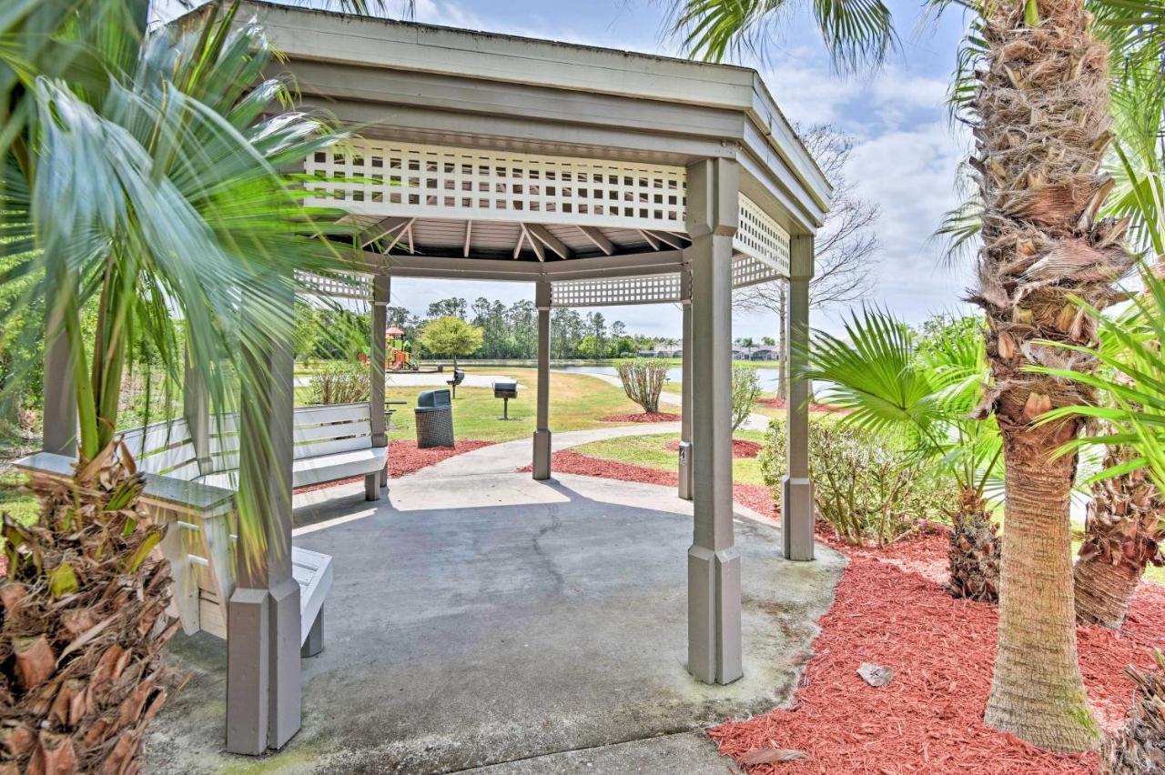 Cozy Kissimmee Townhome About 8 Mi To Disney World! ภายนอก รูปภาพ