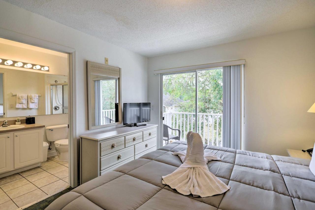 Cozy Kissimmee Townhome About 8 Mi To Disney World! ภายนอก รูปภาพ