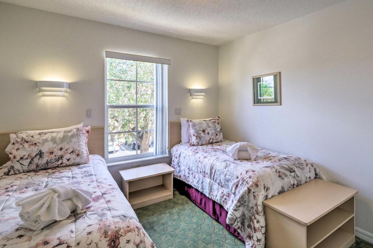 Cozy Kissimmee Townhome About 8 Mi To Disney World! ภายนอก รูปภาพ
