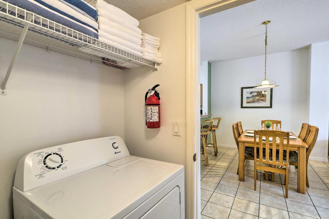 Cozy Kissimmee Townhome About 8 Mi To Disney World! ภายนอก รูปภาพ